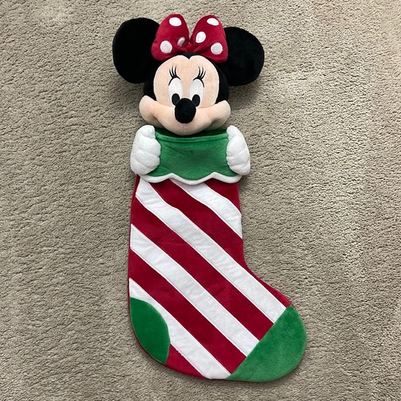 Disney Other - Minnie Mouse stocking